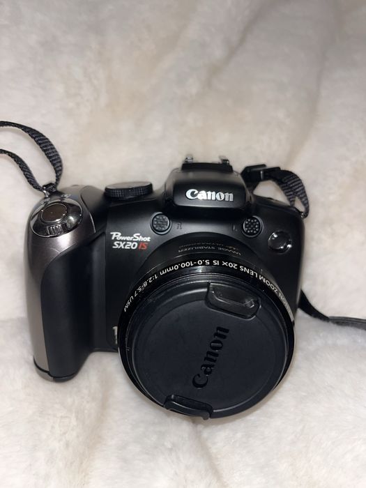 Canon Powershot sx20is