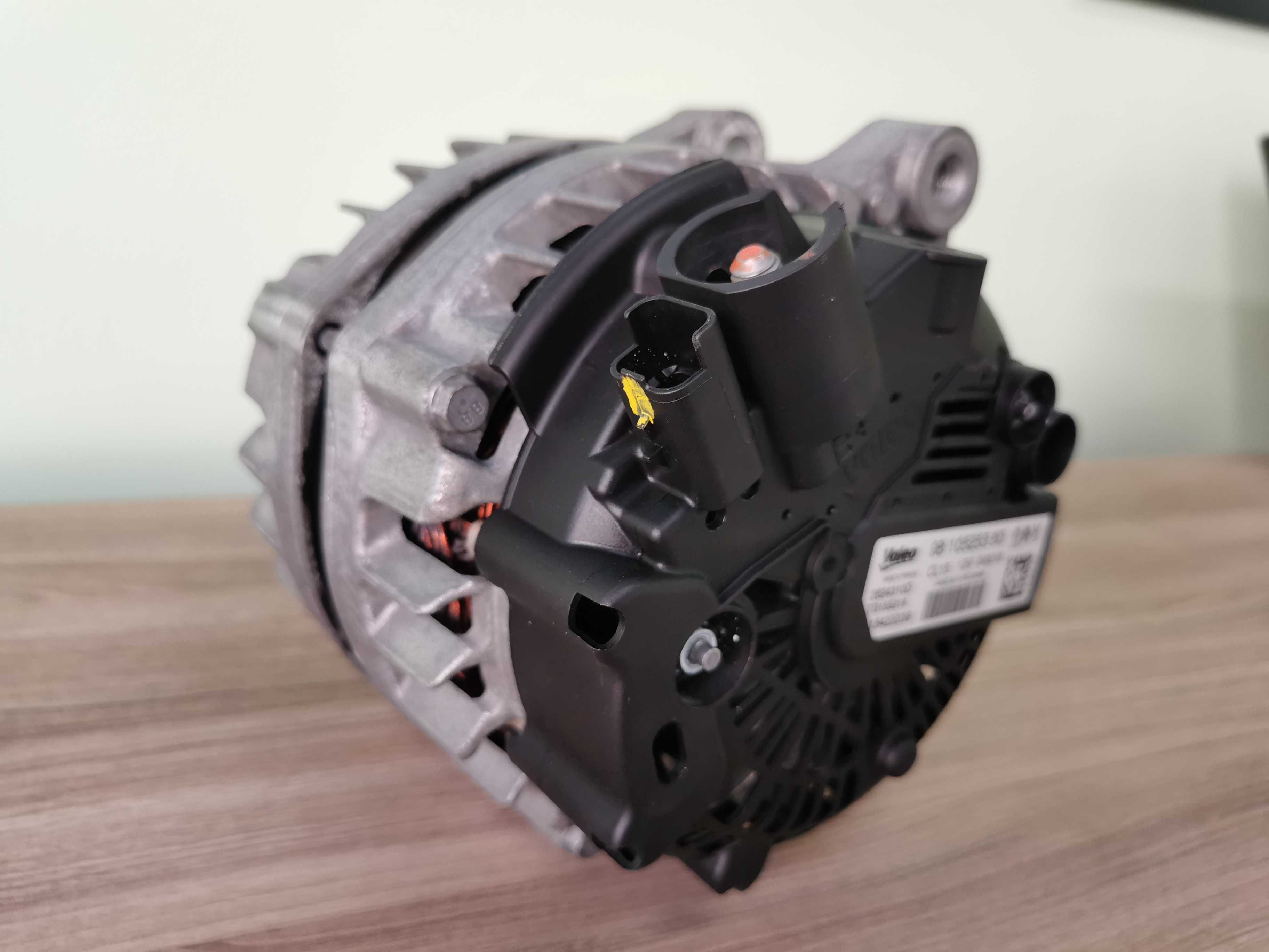 Alternador Valeo como novo / 16.000 km