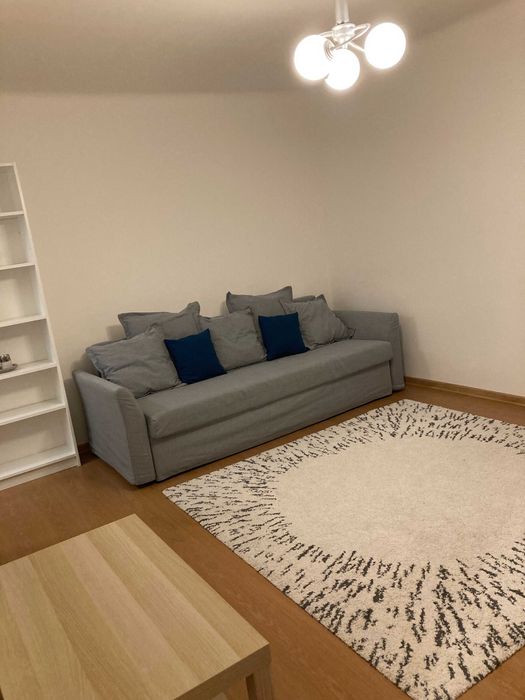 Kawalerka na Krzemienieckiej w Łodzi do wynajęcia