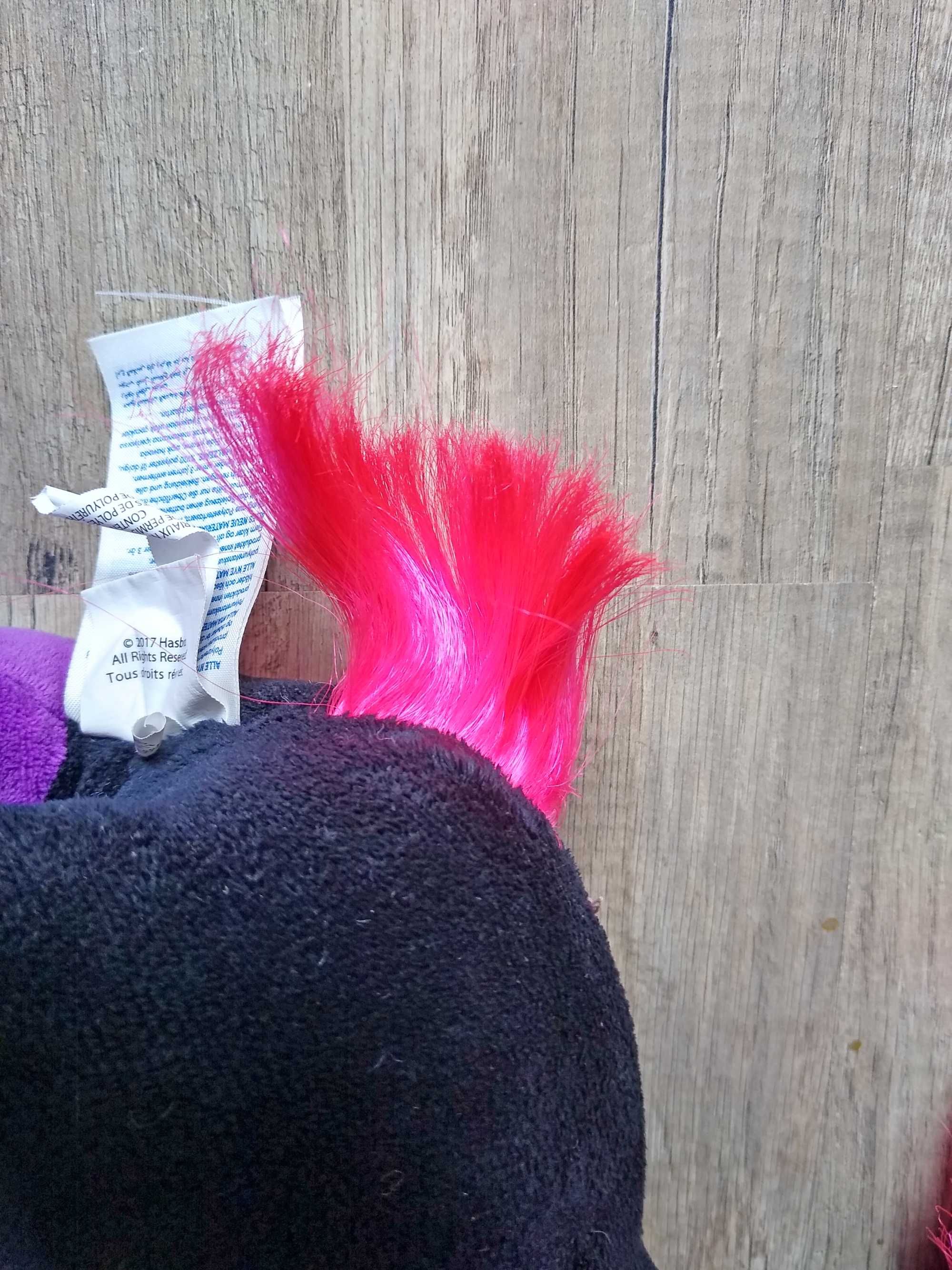 Tempest Shadow Build-a-Bear My Little Pony