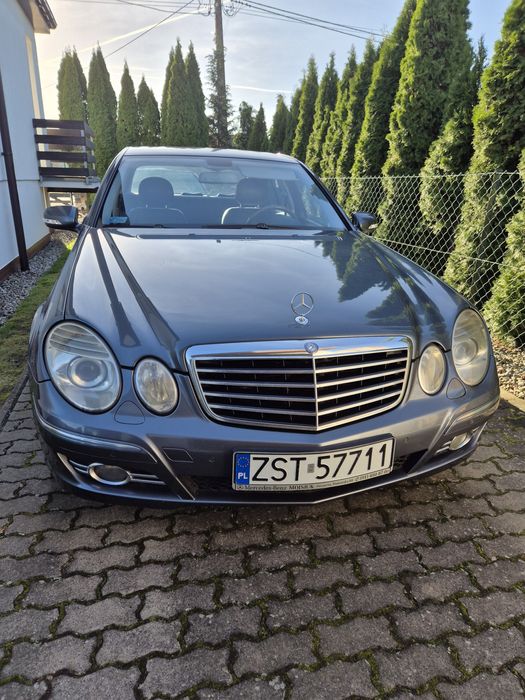 Mercedes W211 Avantgarde