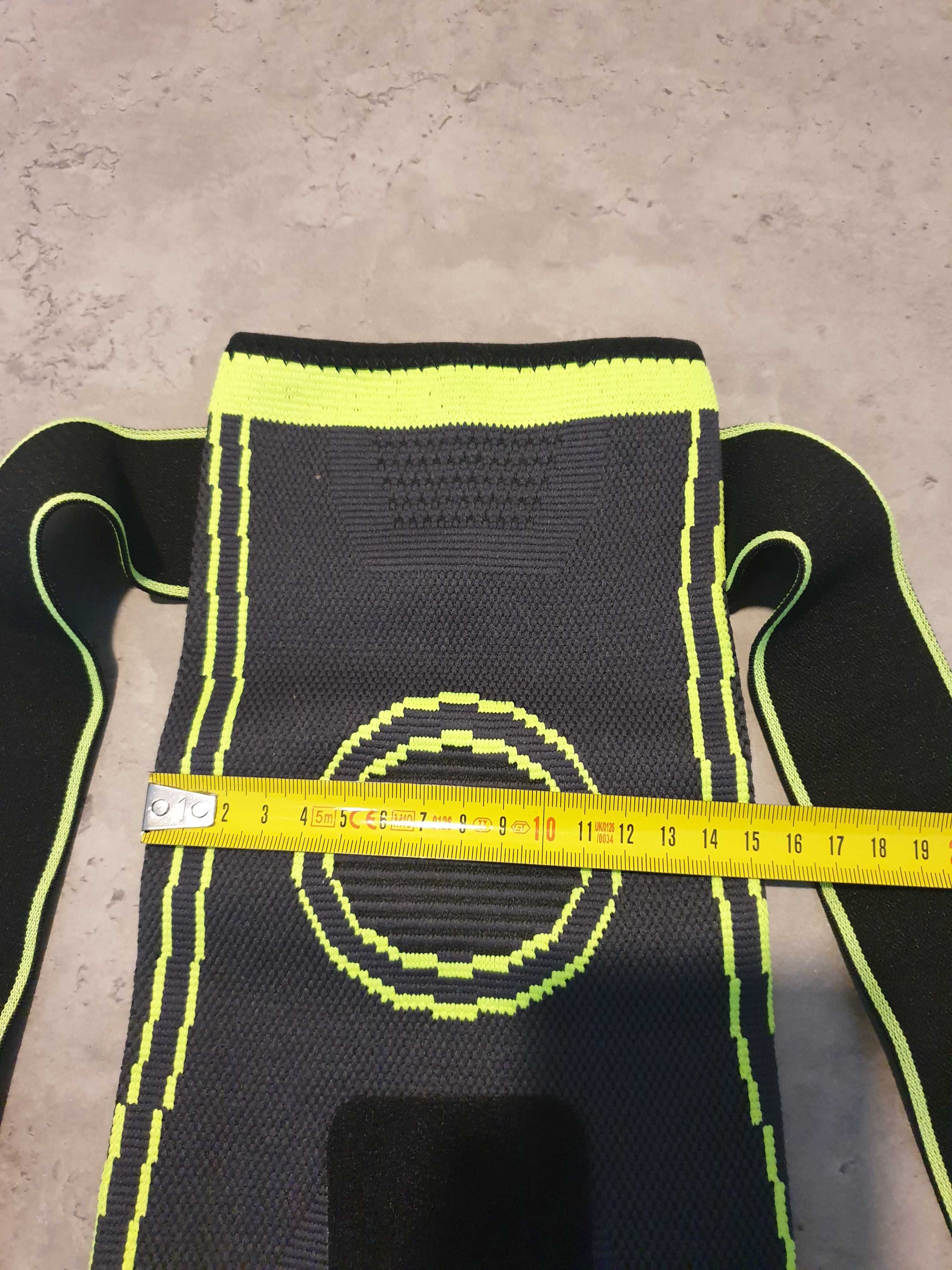 XAMIO Stabilizator Kolana Z Regulowanymi Paskami