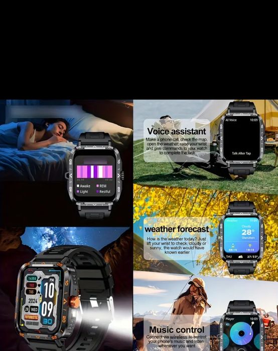 Смарт годинник, для поціновувачів планового дня