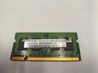 Pamięć RAM 1GB z laptopa Acer Aspire One D250-0BGK.