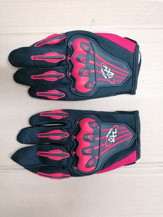 Luvas Motocross ou Downhill, Novas