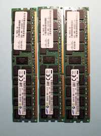 RAM 16Gb DDR3 PC3 12800 Reg серверна память