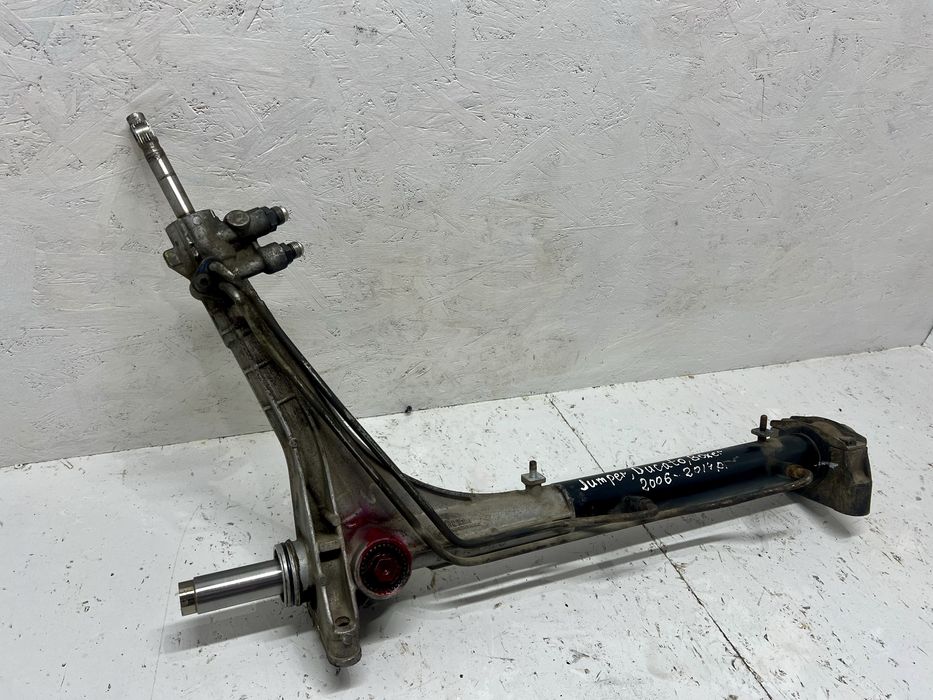 Рулевая рейка Fiat Ducato Peugeot Boxer