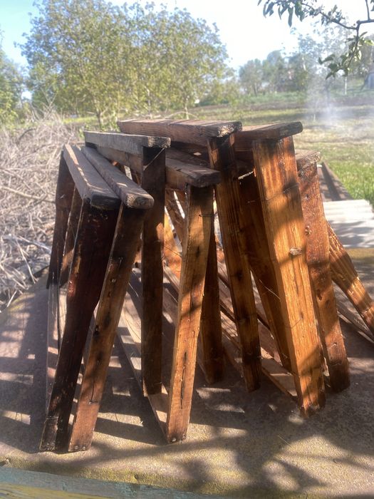 Продам рамки б/у для вуликів