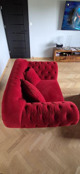 Sofa Sofka chesterfield