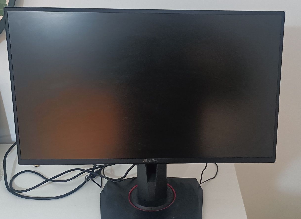 ASUS VG258QR Gaming Monitor - 25 inch (24.5 inch viewable)