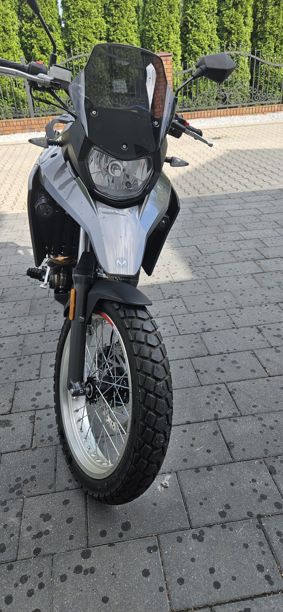 Malaguti Dune 125