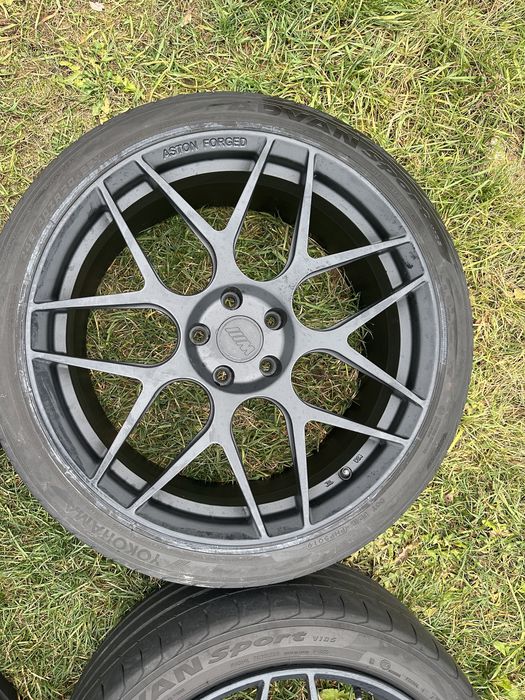 Диски Aston Forged r20 Ковка BMW