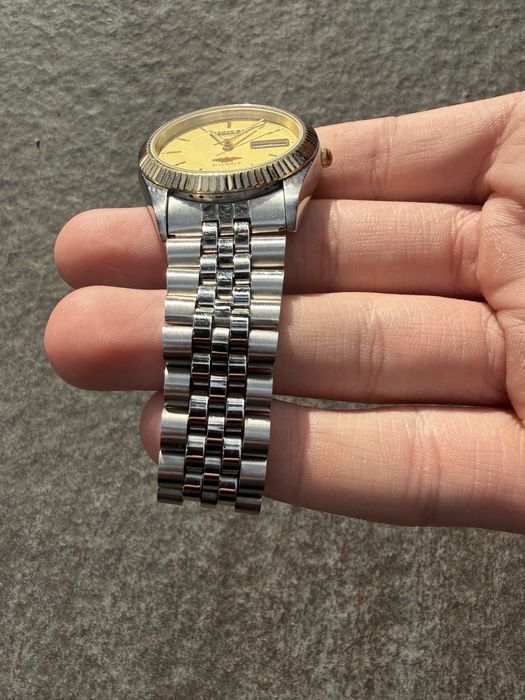 Citizen Eagle 7 Automatic Day-Date