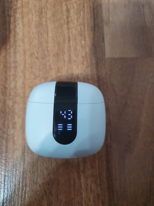 Słuchawki  douszne  bezprzewodowe