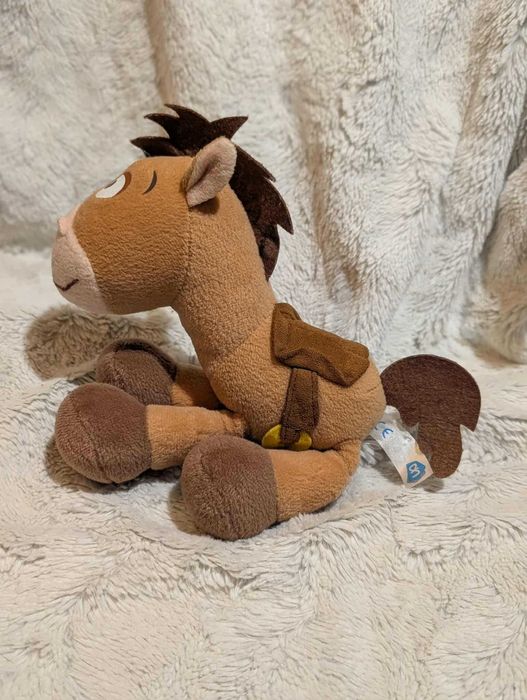 Pluszak Bullseye Toy Story Disney Pixar, koń Woody’ego