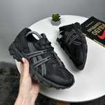 ОРИГІНАЛ Asics Gel  Sonoma 15-50 чоловічі кросівки 41р(26) чорні