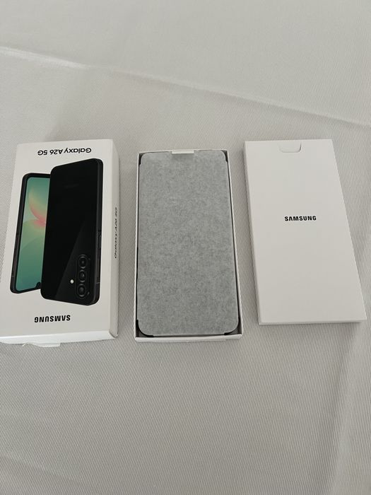 Samsung A26 256GB ecra 6.7