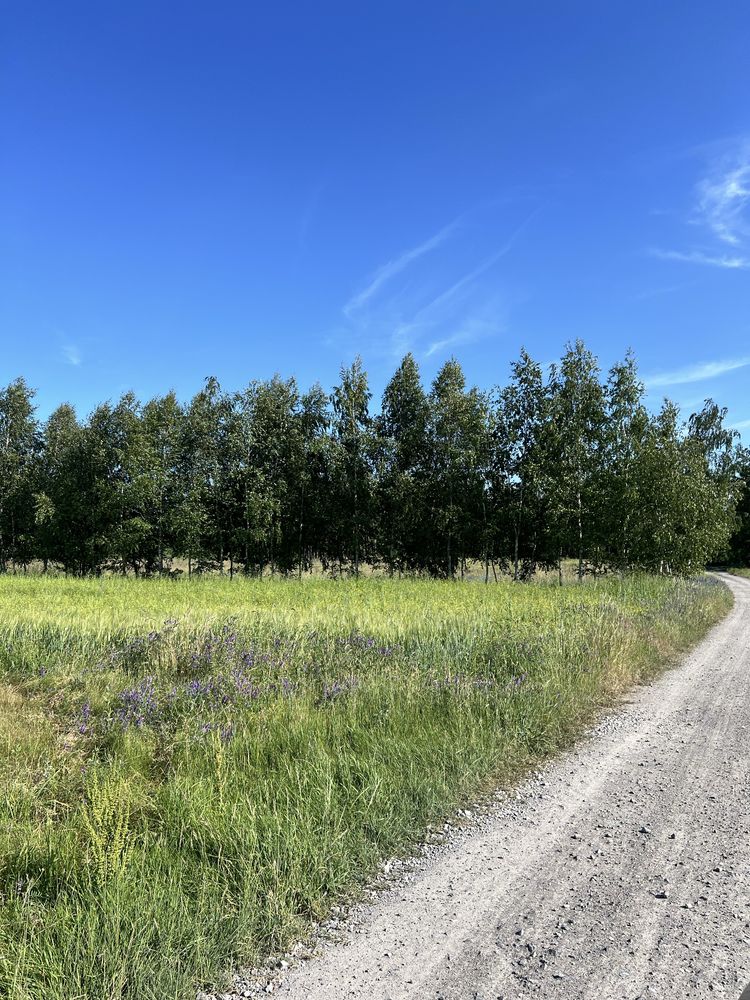 Działka rolno-budowlana 1,75ha z MPZP