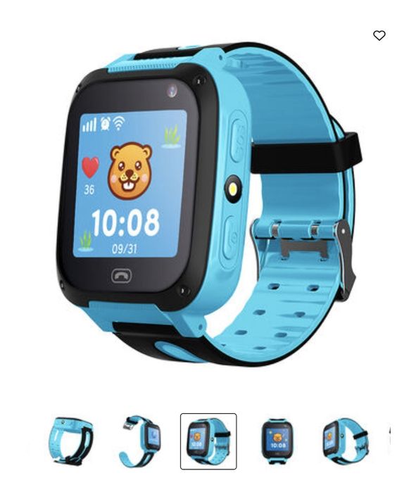 Se Tracker 2 Smartwatche dla dzieci