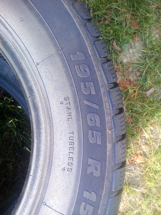 Шини 195.65.15 L  зима