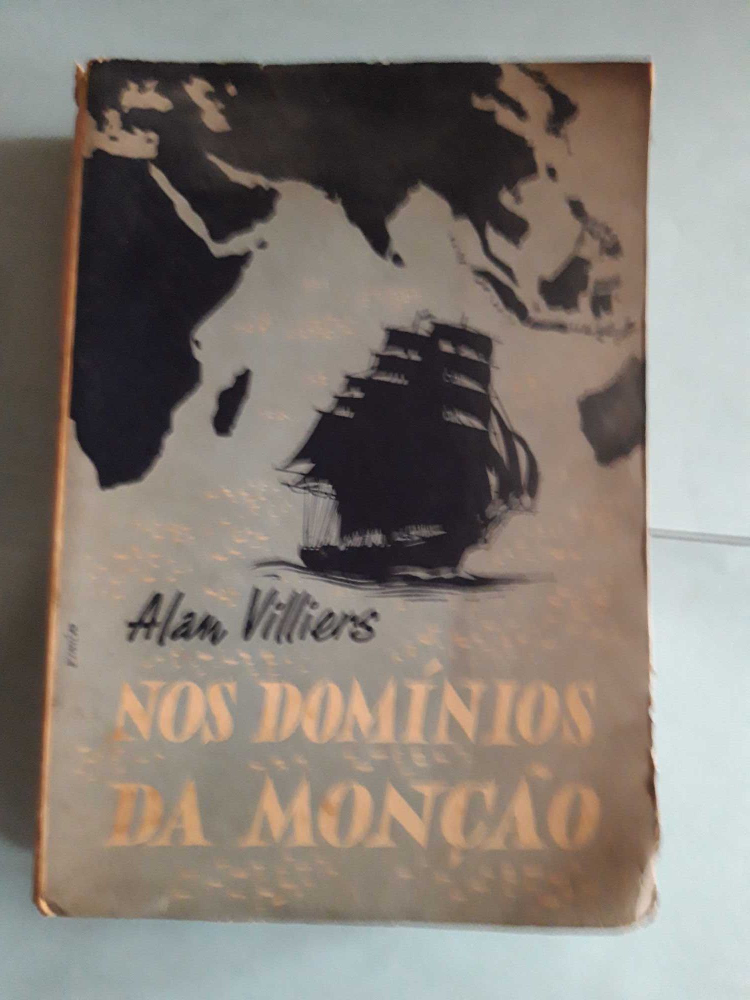 Livro Ref Par 2- Nos Domínios da Monção - Allan Villiers