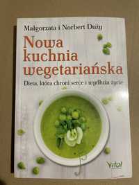 Książka 16 nowa kuchnia wegetariańska