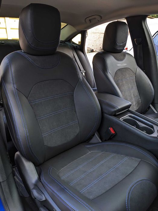 Чохли для Chrysler 200 II