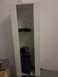 Movel parede c prateleiras