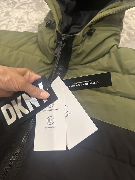 Куртка чоловіча DKNY XXL