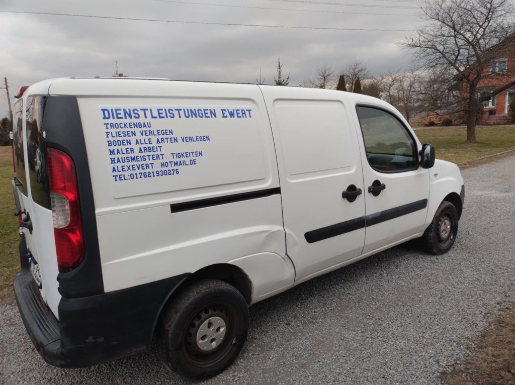 Fiat doblo 1.3 multijet