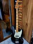 Gitara basowa lutnicza Samson Custom Jazz