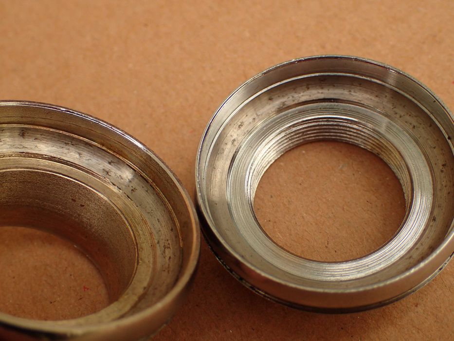 unikat nowe stery szosowe Romet 1" Special Sport Super