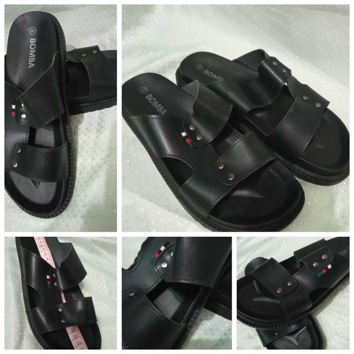 Мужские шлёпанцы сланцы 39/40 Китай