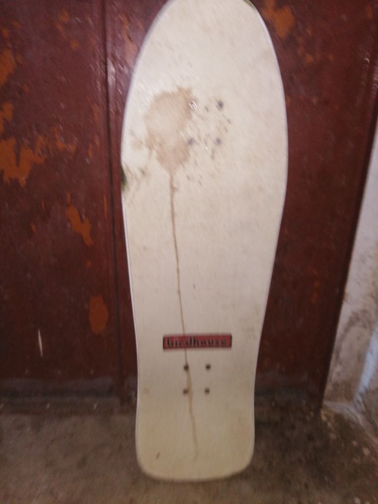 Skate old school
