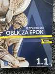 Oblicza Epok 1.1 LO o Technikum