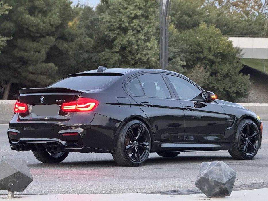 BMW 3 Series 2018 F30  330e eDrive iPerformance БМВ 330 з Америки
