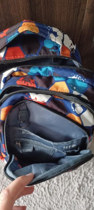 Plecak szkolny st.right