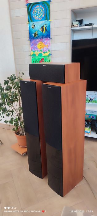 Комплект акустики Jamo