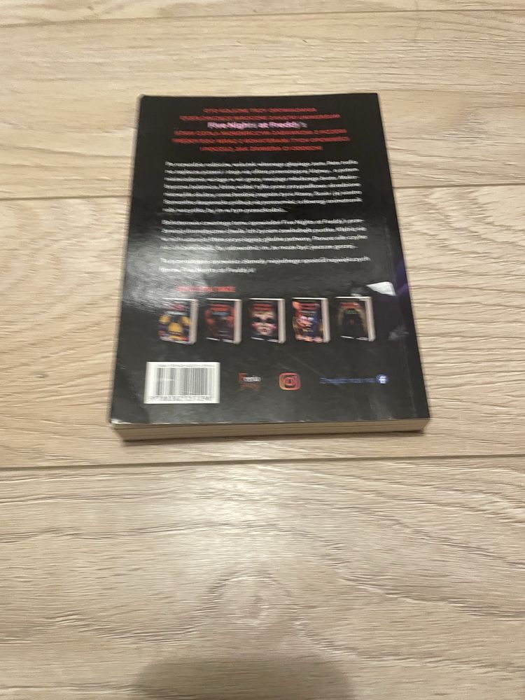 FNaF, Podejdź bliżej