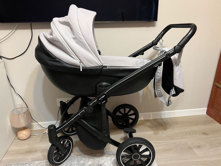 Детская Коляска anex m/tape 2в1