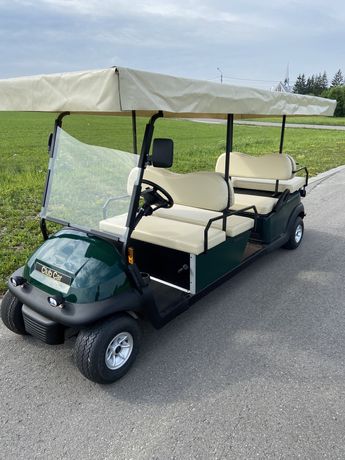 Melex  club car spalinowy