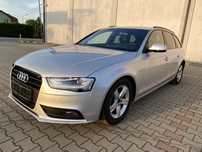 Audi a4 b8 Lift S Line 2.0 Tdi 177KM z Niemiec lampy Led