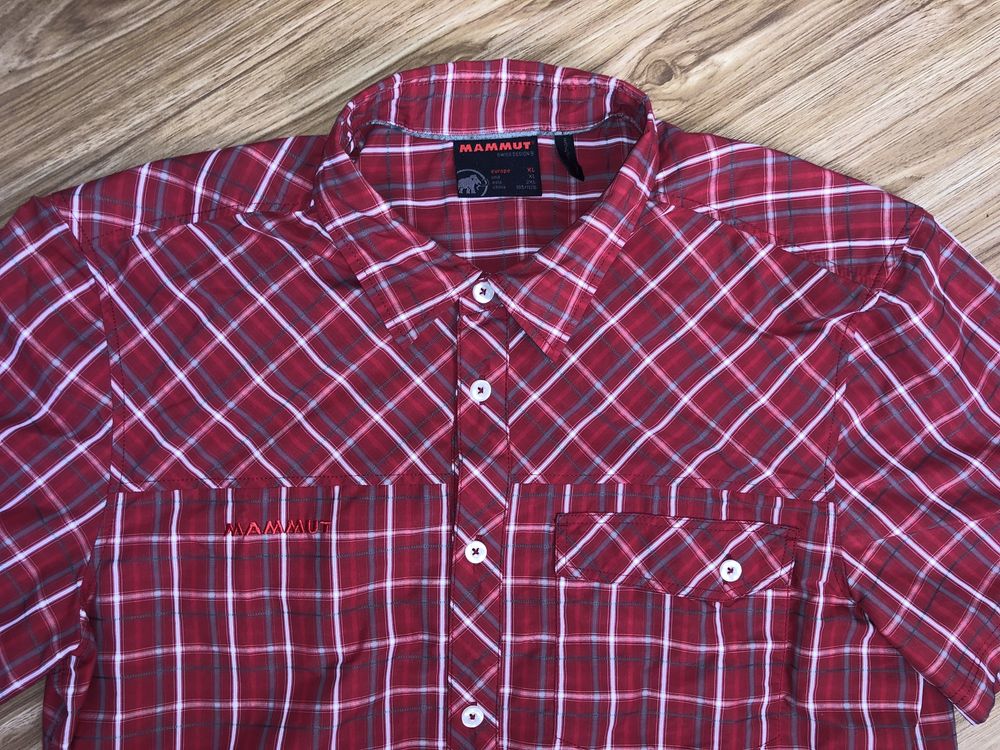Mammut size/розмір XL