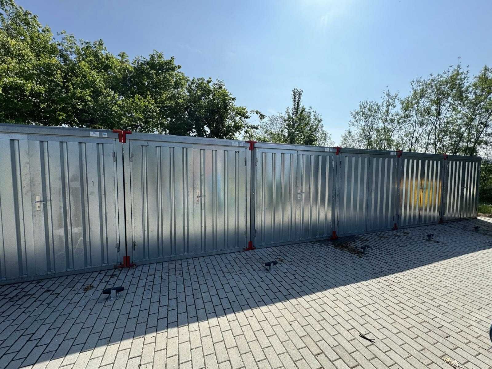 Boks magazynowy / Self storage / Przechowalnia rzeczy/ Kontener Mielno