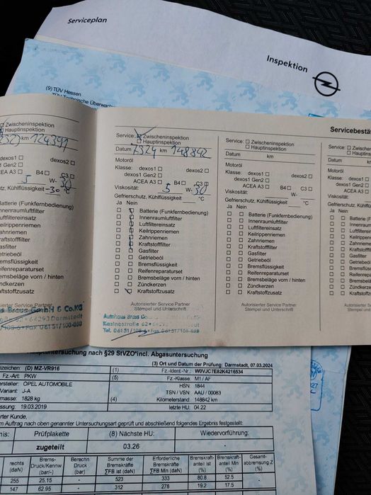 Opel Mokka X 2019 1.4T