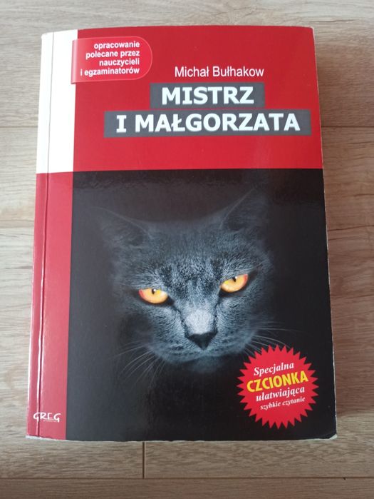 Mistrz i Małgorzata - Michał Bułhakow
