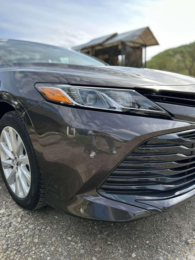 Toyota camry 2018