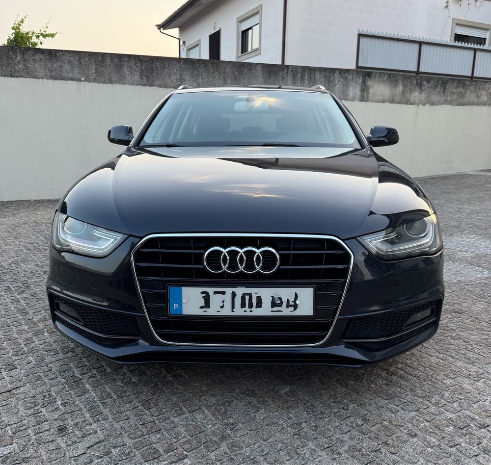 Audi A4 avant 2.0 Tdi Sline Nacional