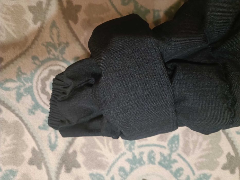 Теплий зимовий комплект для хлопчика