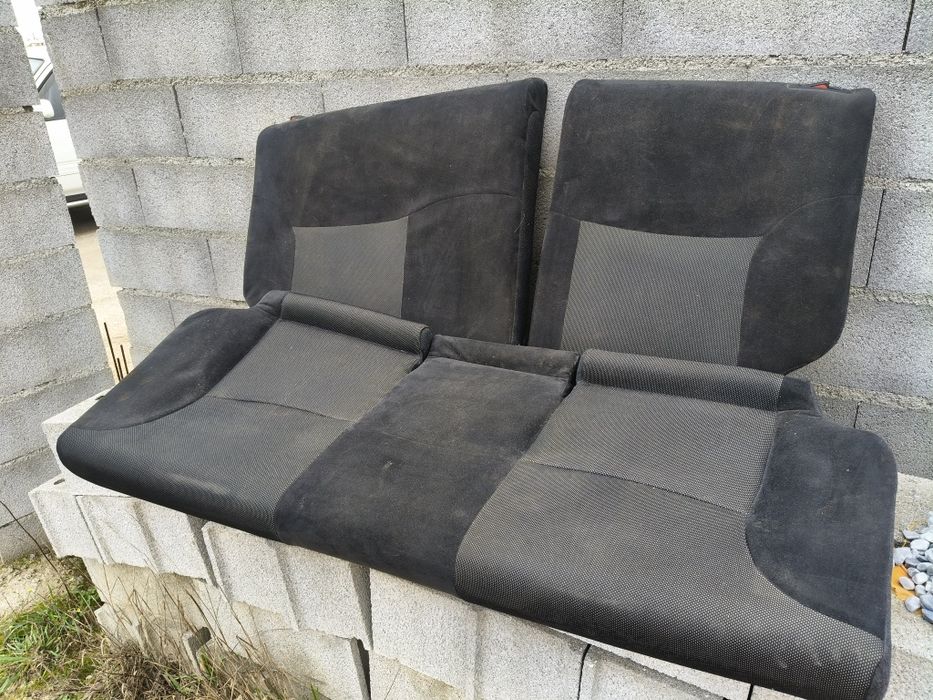 Bancos ep3 type r Honda Civic